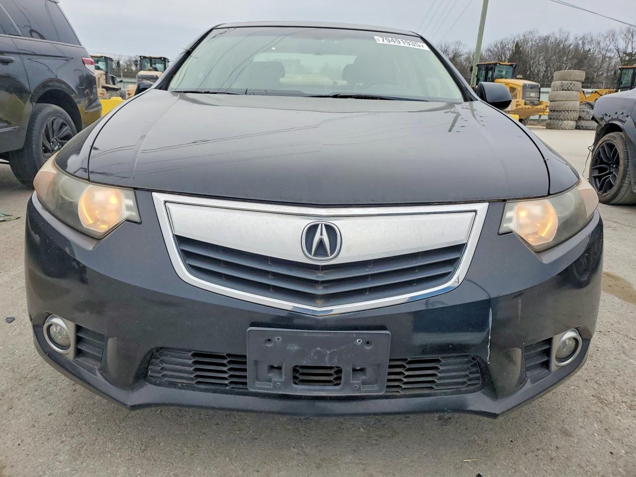 2011 Acura Tsx - Фото 5