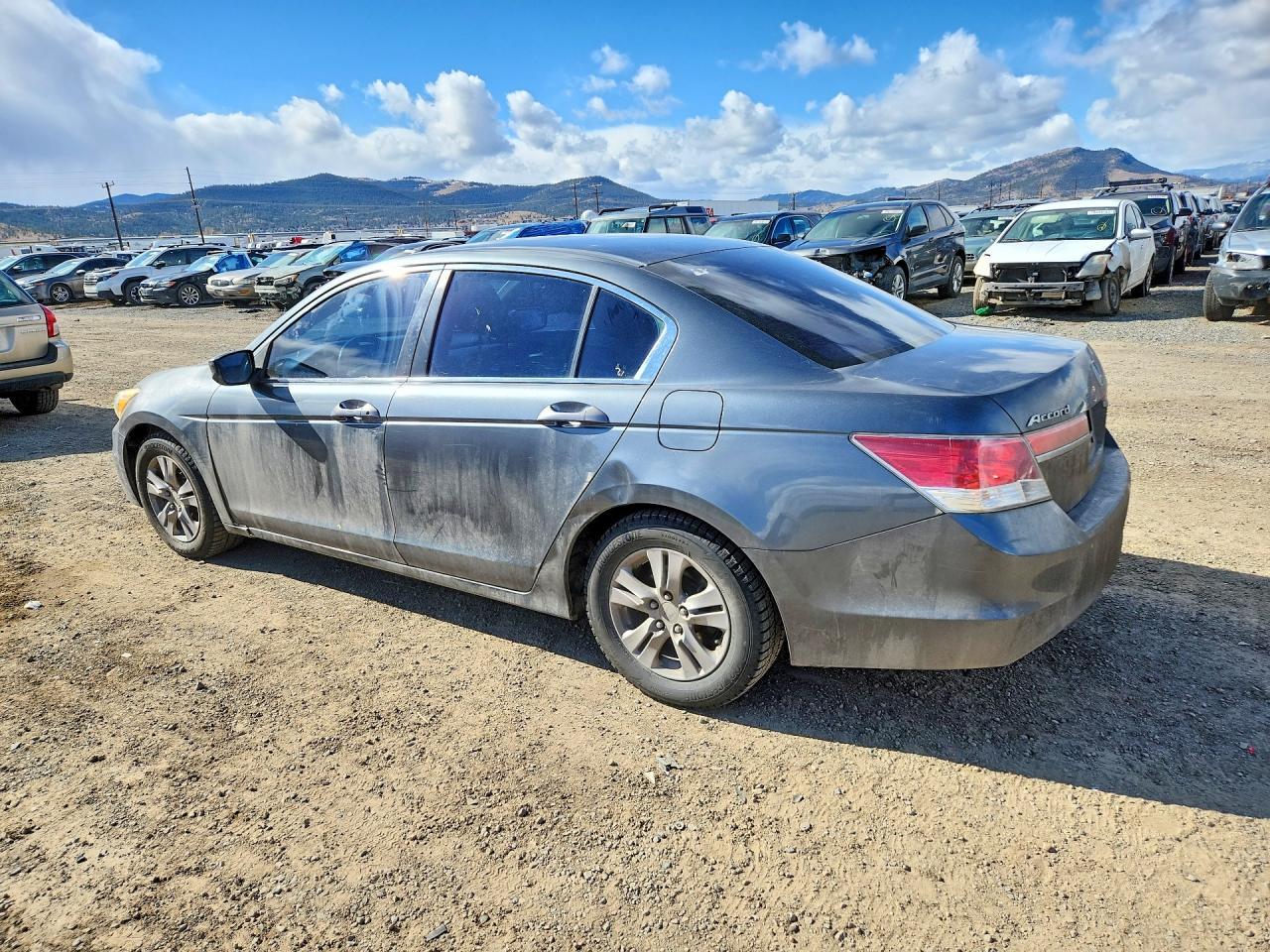 2012 Honda Accord Se - Фото 2