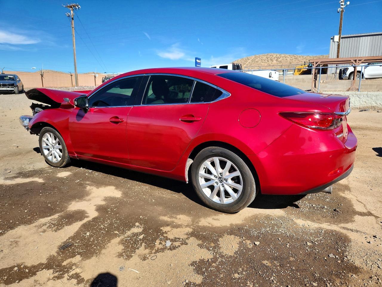 2015 Mazda 6 Sport - Image 2