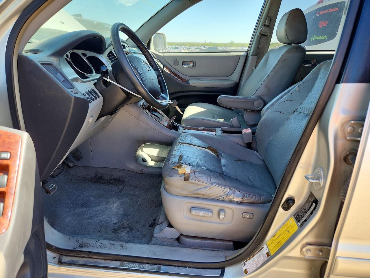 2007 Toyota Highlander Hybrid Limited - Фото 7