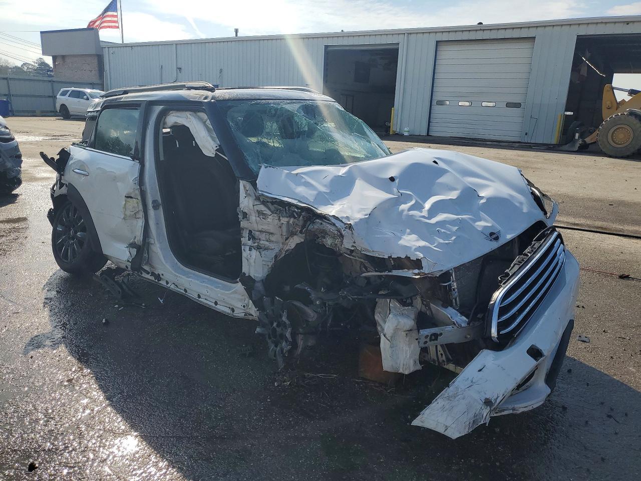 2019 Mini Cooper Countryman All4 - Фото 4