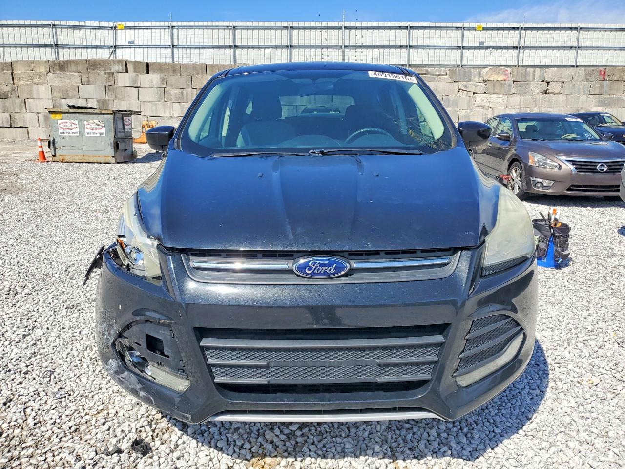 2014 Ford Escape Se - Image 5