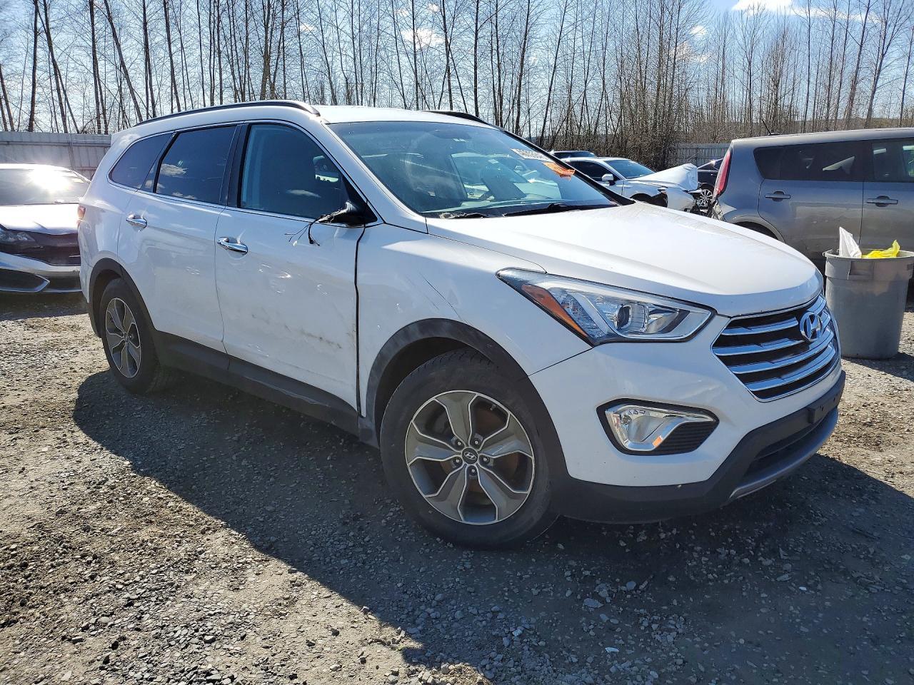 2014 Hyundai Santa Fe Limited - Image 4