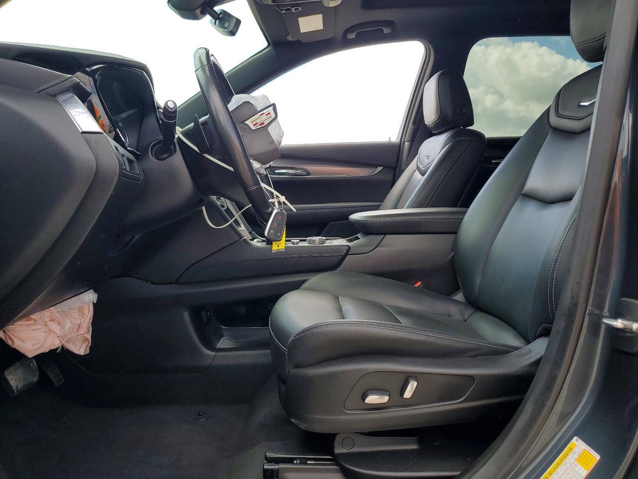2021 Cadillac Xt6 Luxury - Фото 7