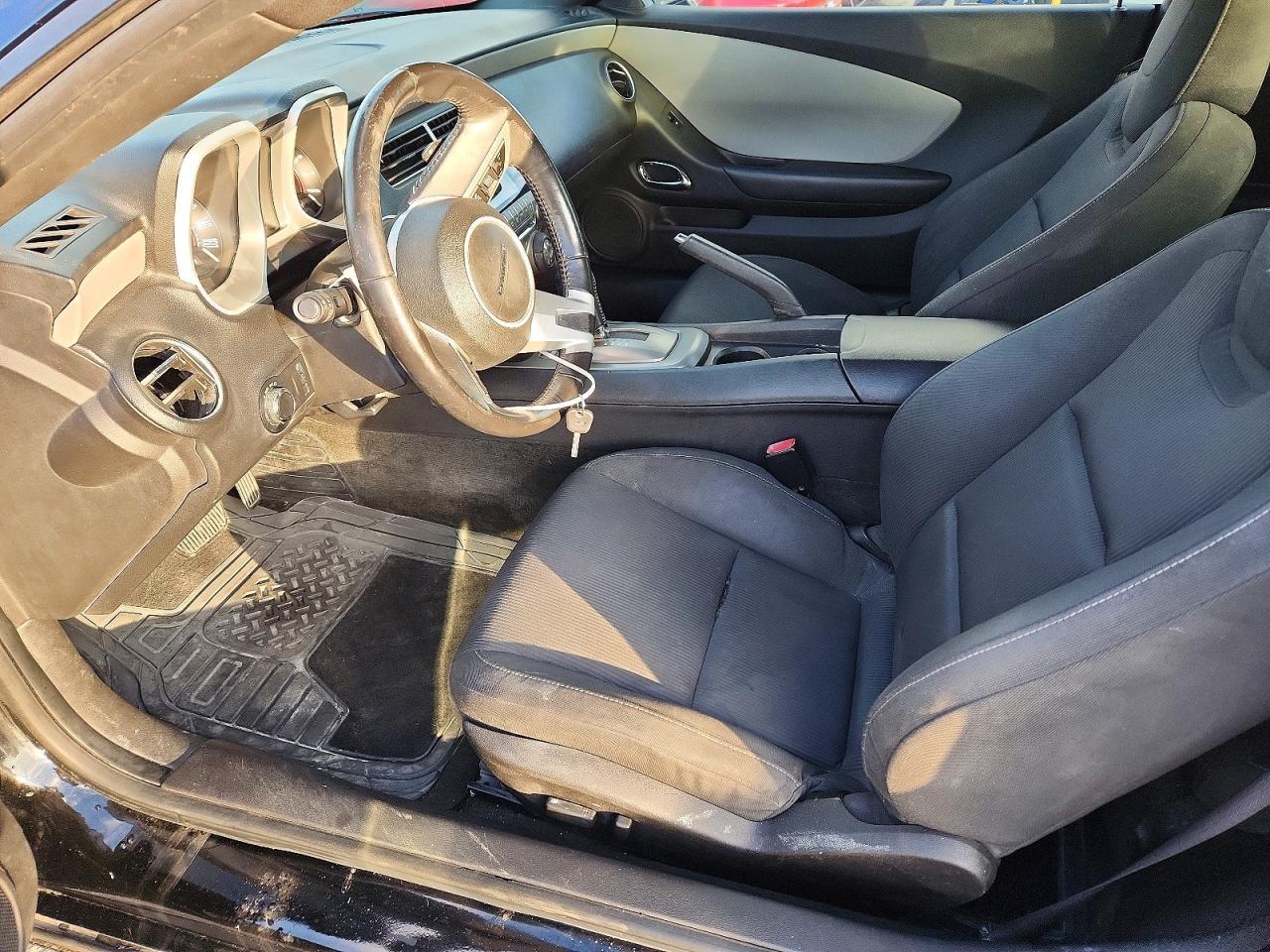 2010 Chevrolet Camaro Lt - Фото 7