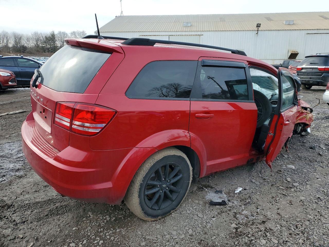 2020 Dodge Journey Se - Image 3