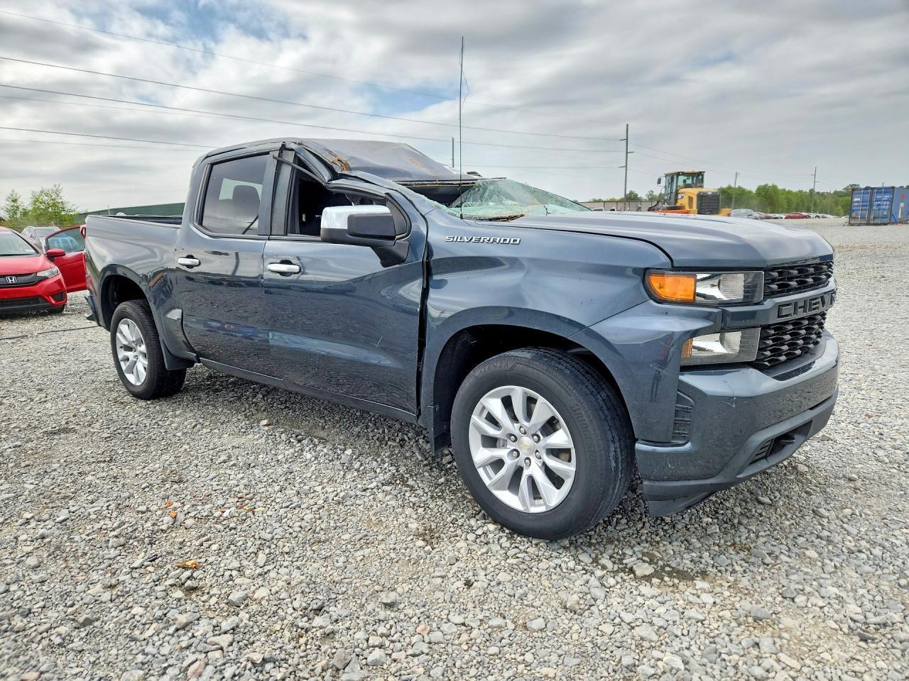 2020 Chevrolet Silverado C1500 Custom - Image 4