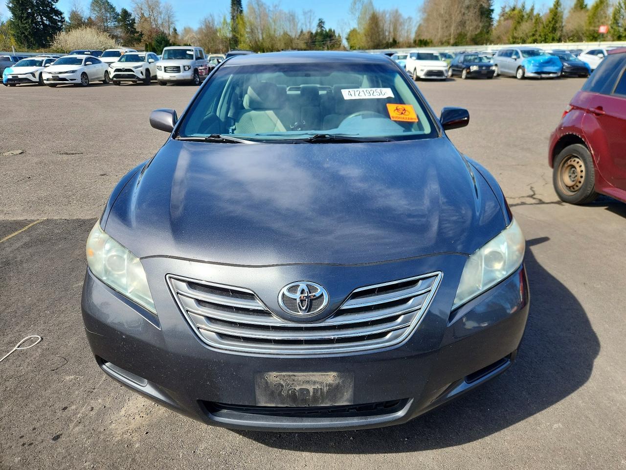 2009 Toyota Camry Hybrid Base - Image 5