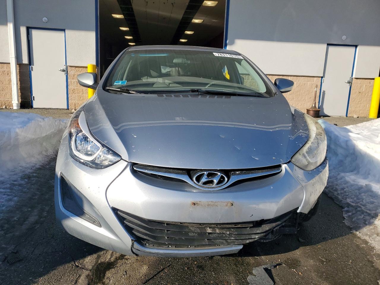 2016 Hyundai Elantra Se - Image 5