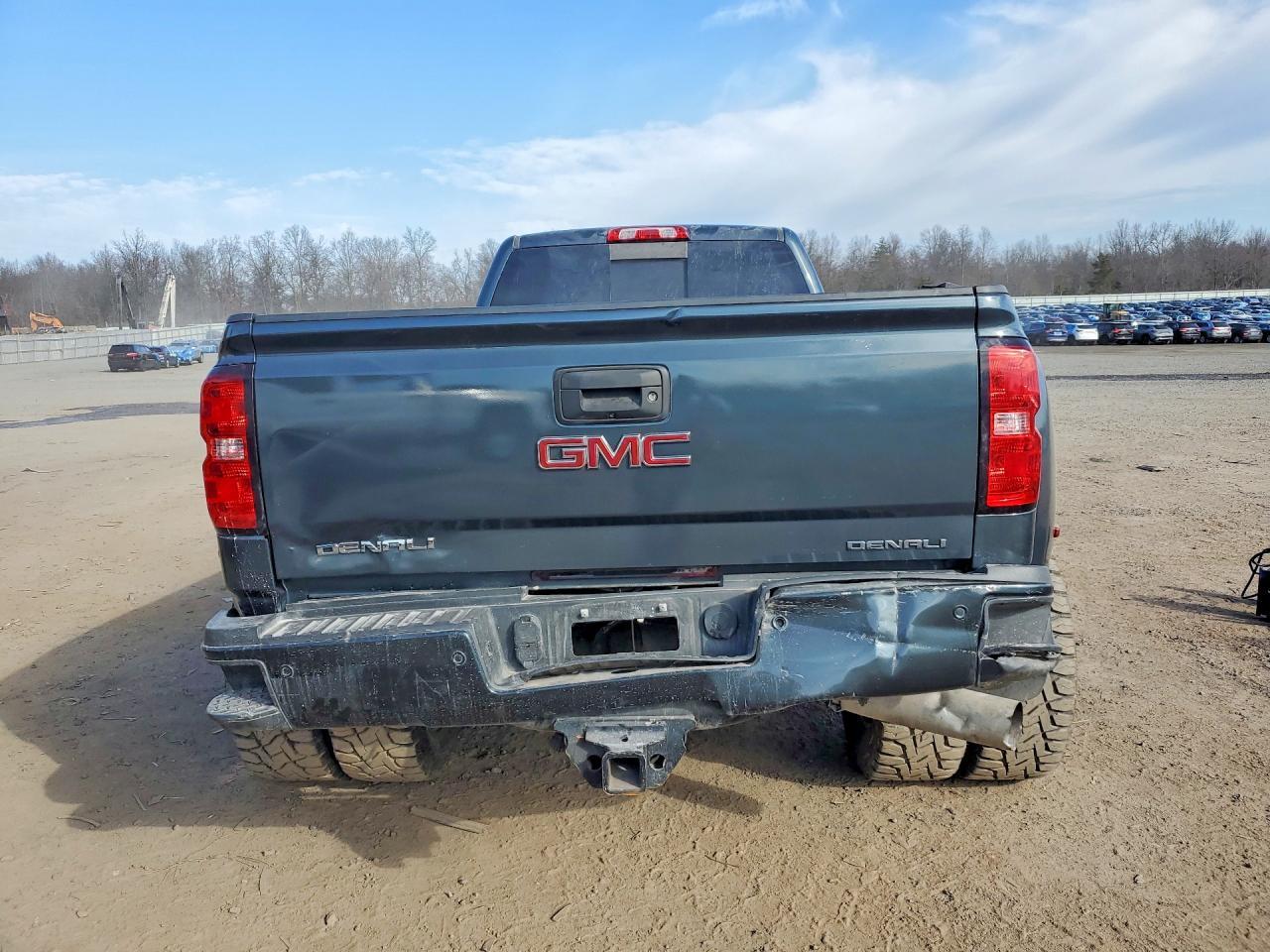 2019 GMC Sierra K3500 Denali - Image 6