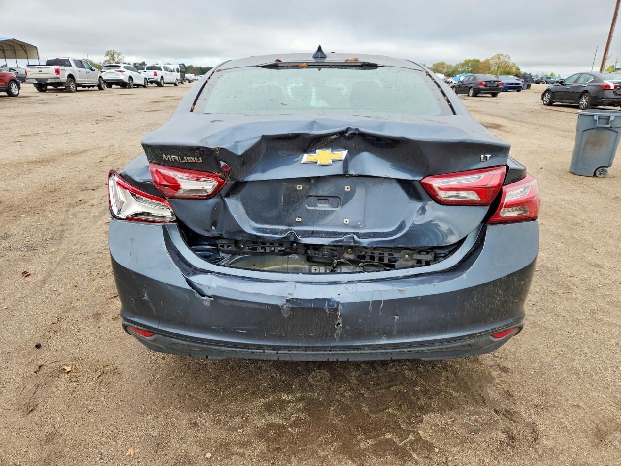 2019 Chevrolet Malibu Lt - Image 6