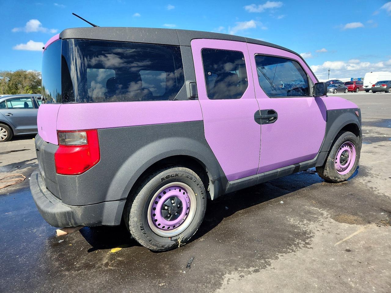 2003 Honda Element Ex - Фото 3