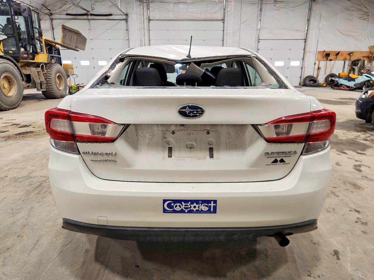 2019 Subaru Impreza - Фото 6