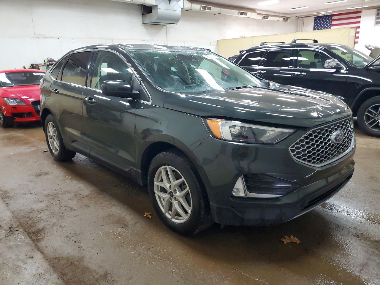 2023 Ford Edge Sel - Фото 4