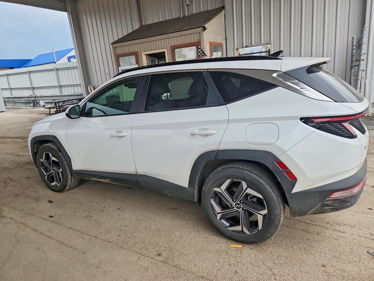 2024 Hyundai Tucson Hybrid Sel Convenience - Image 2