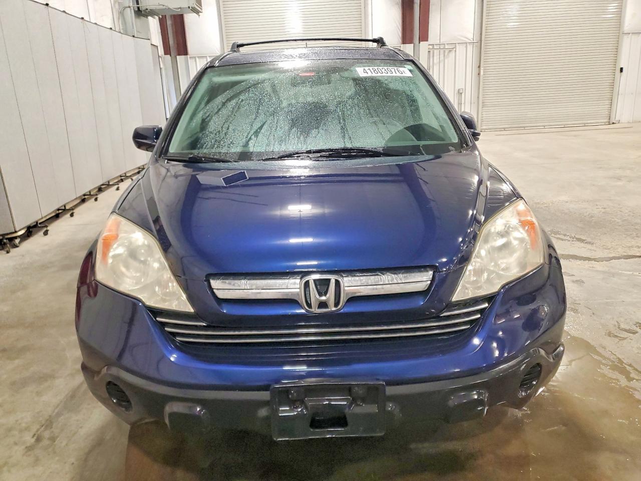 2009 Honda Cr-V Exl - Image 5