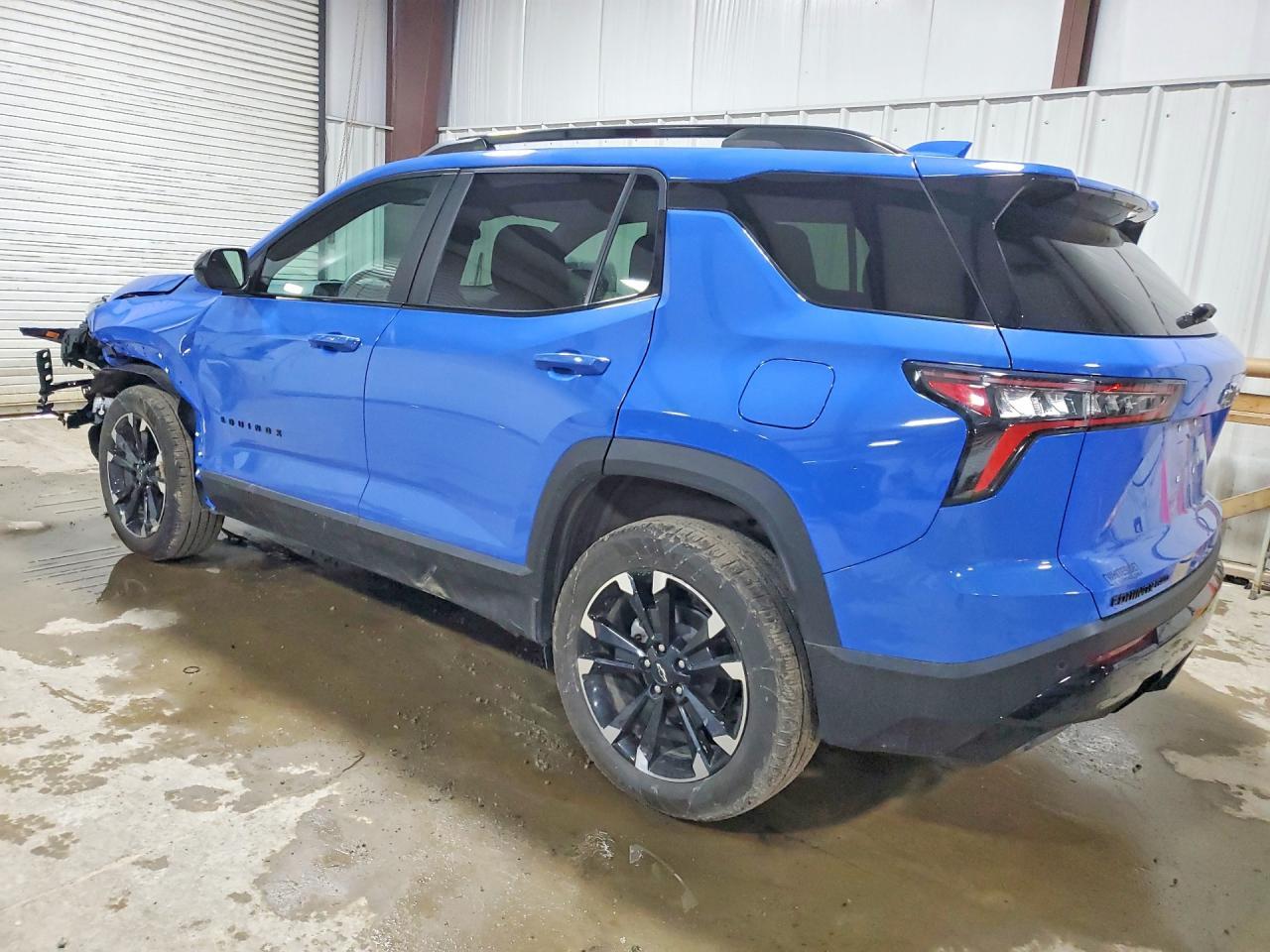 2025 Chevrolet Equinox Rs - Image 2