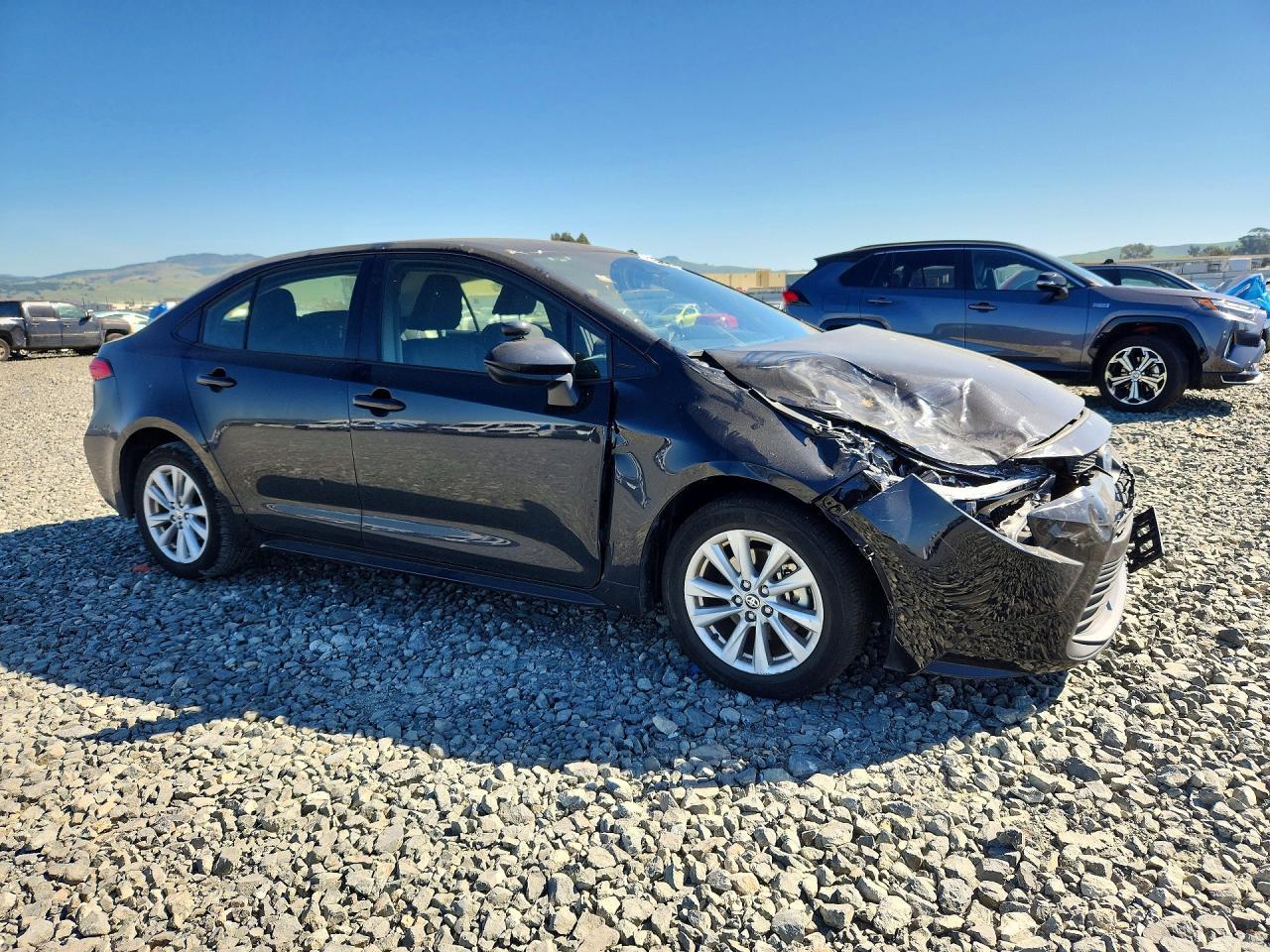 2025 Toyota Corolla Hybrid Le - Фото 4