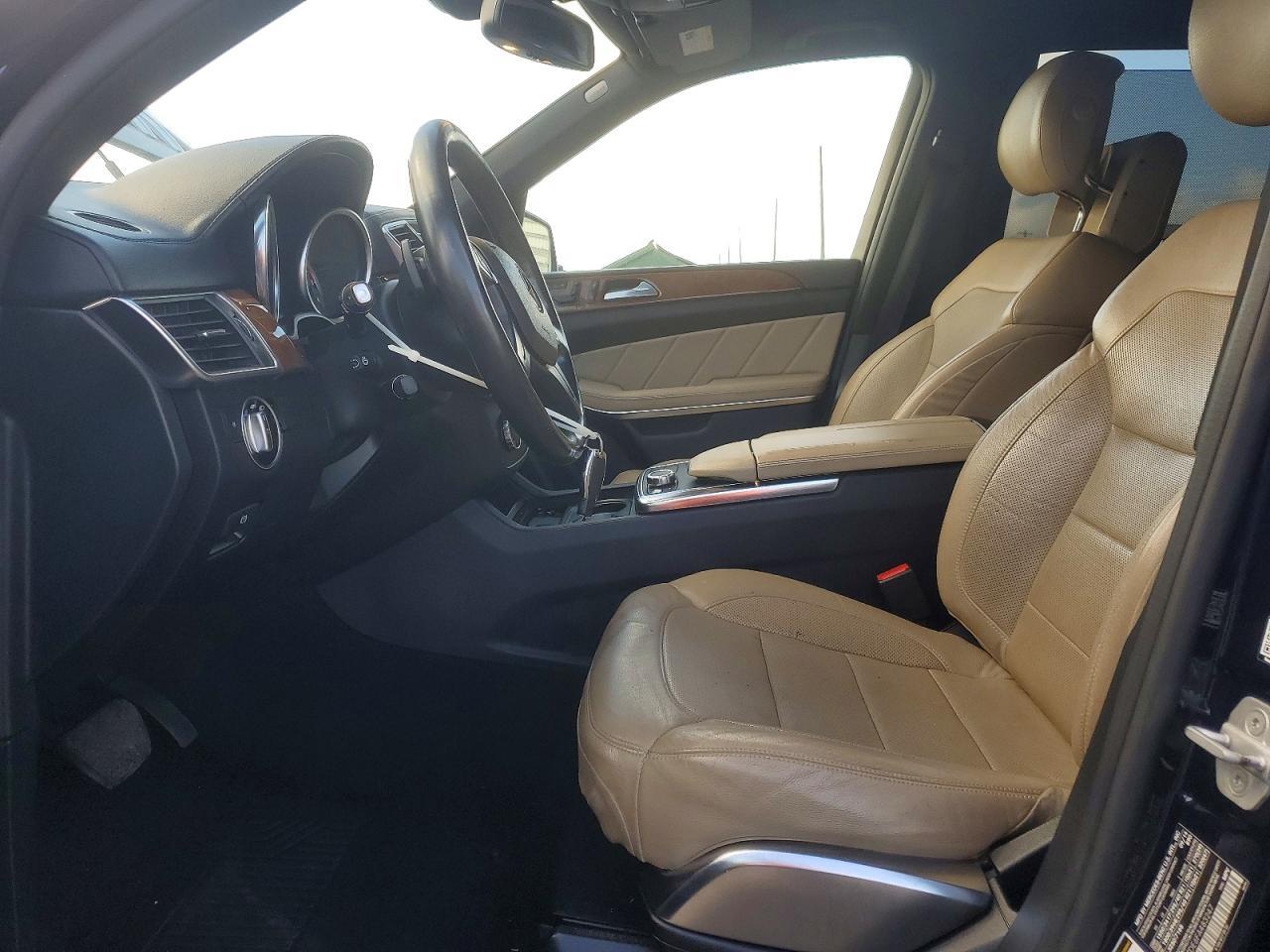 2015 Mercedes-Benz Gl 550 4Matic - Фото 7