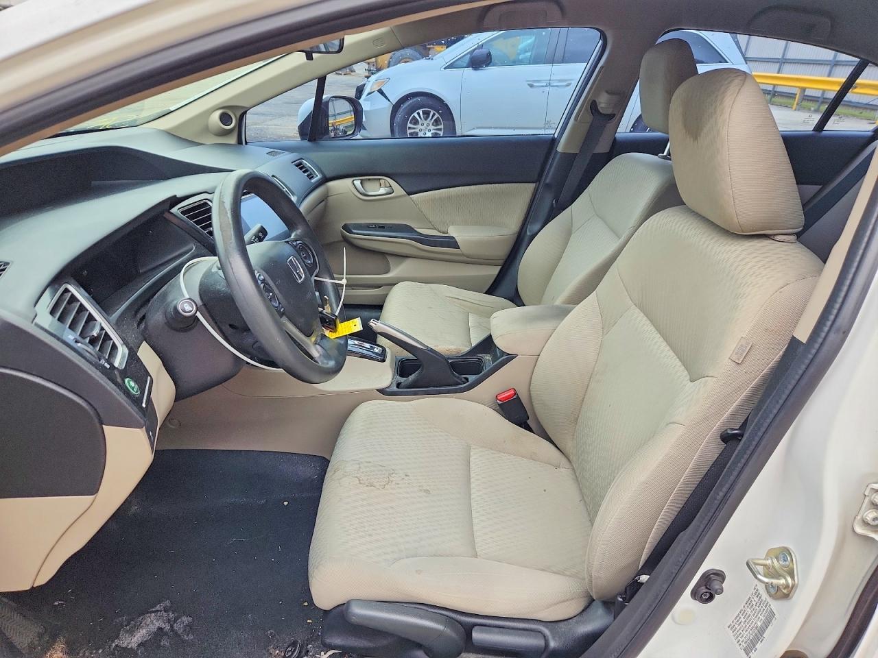 2015 Honda Civic Se - Фото 7