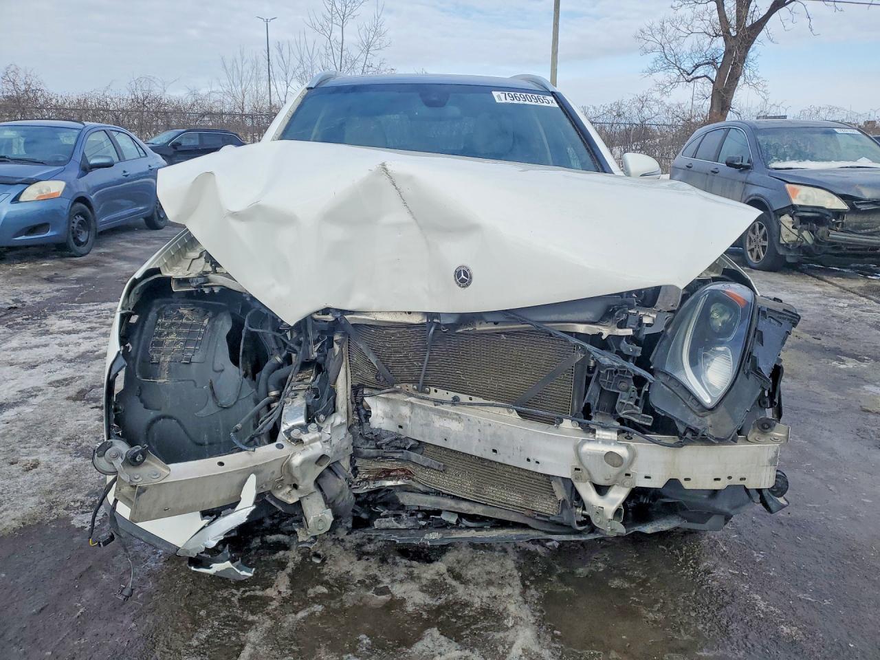 2018 Mercedes Benz Glc 300 4Matic - Фото 5