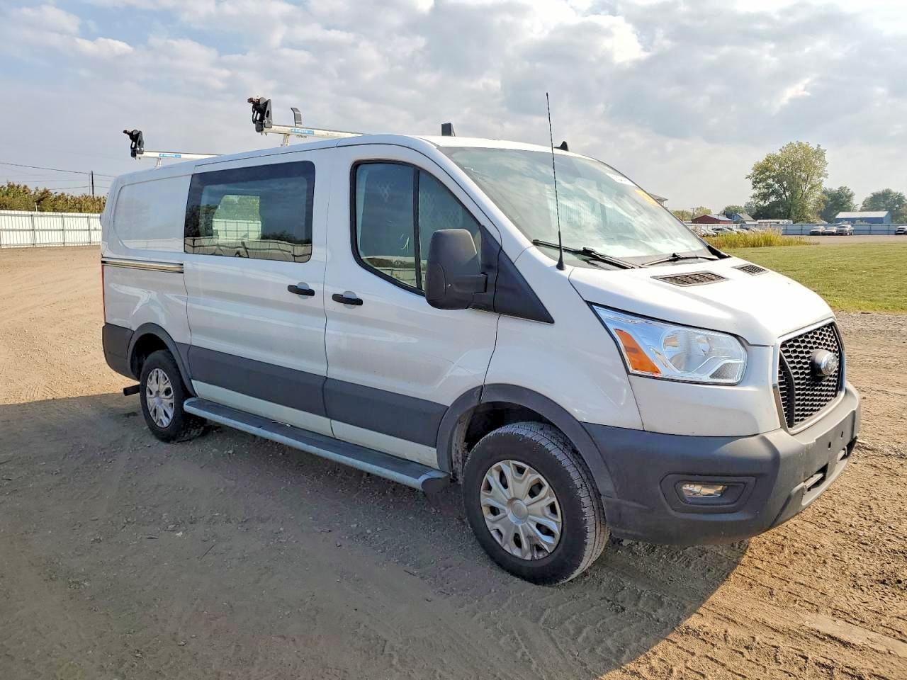 2021 Ford Transit T-250 - Фото 4