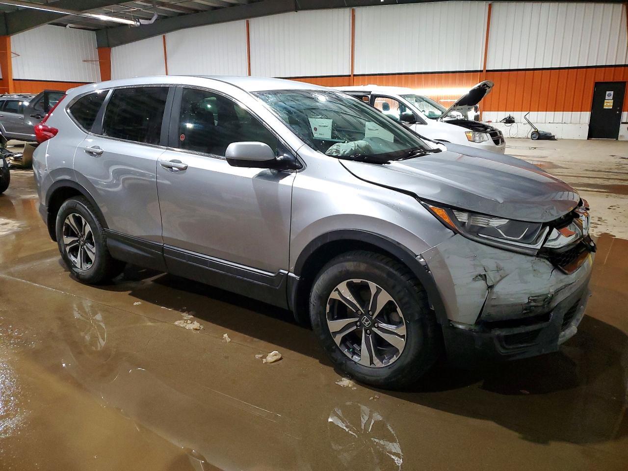 2017 Honda Cr-V Lx - Фото 4