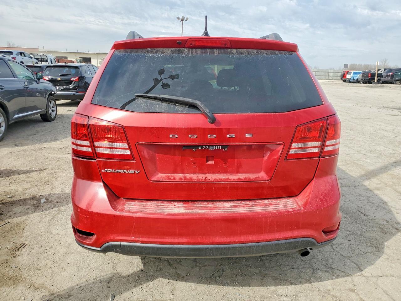 2016 Dodge Journey Se - Фото 6