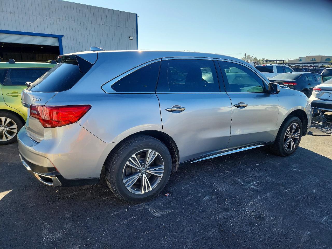 2018 Acura Mdx - Image 3