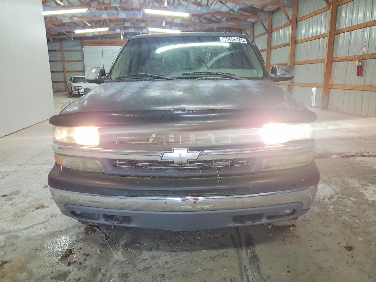 2002 Chevrolet Silverado Unknown - Image 5