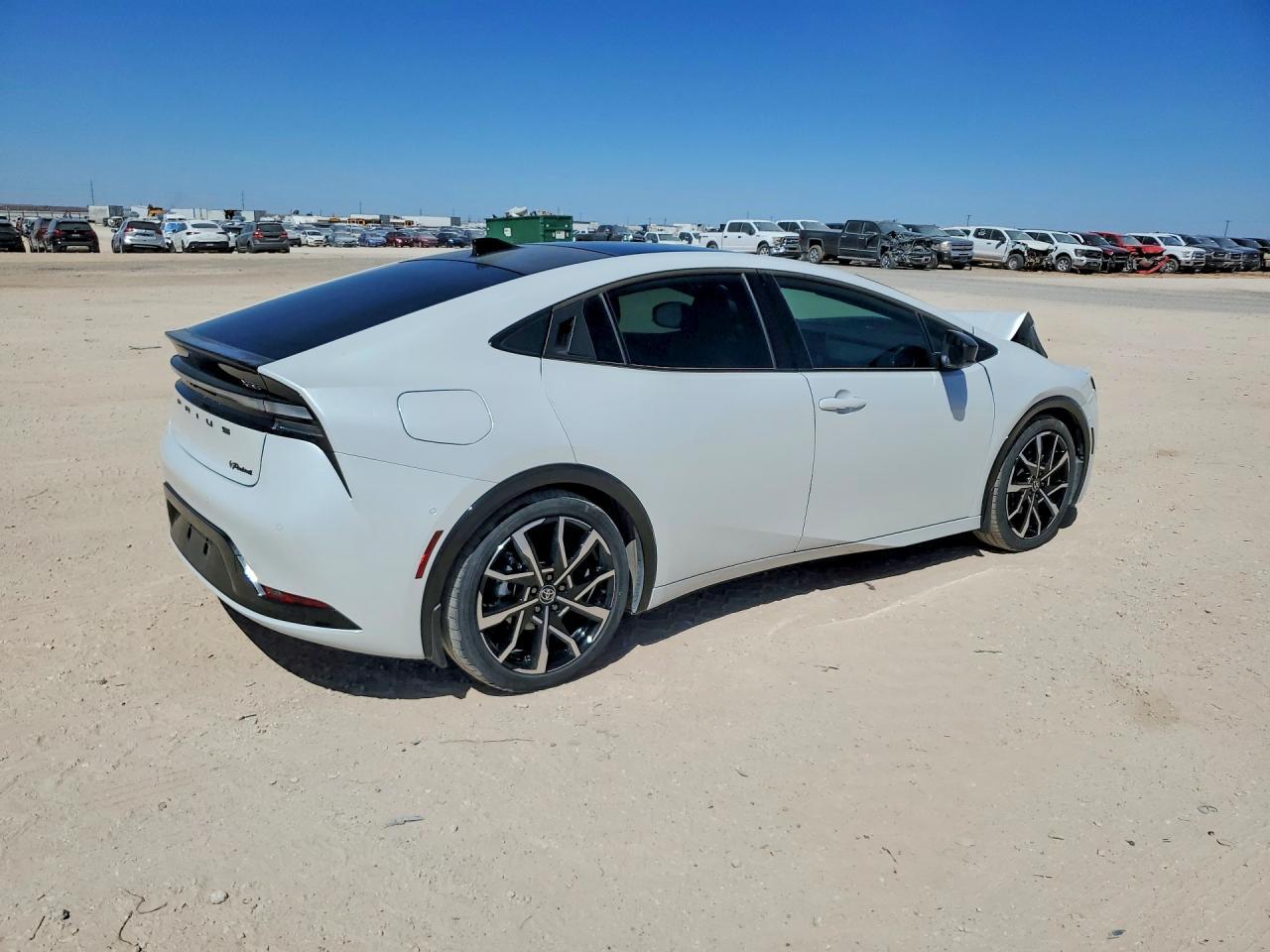 2024 Toyota Prius Prime Xse Premium - Image 3