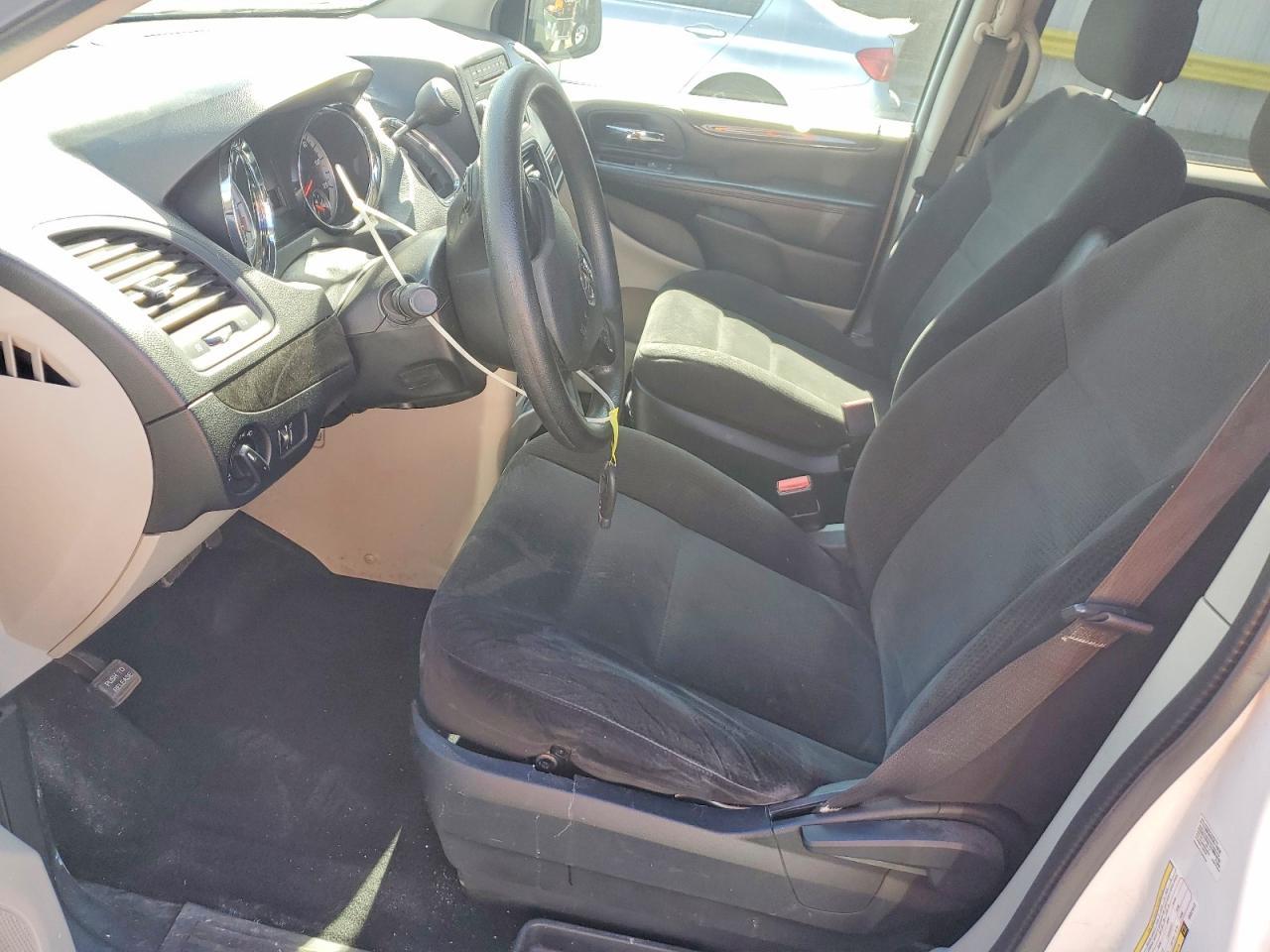 2016 Dodge Grand Caravan Se - Фото 7