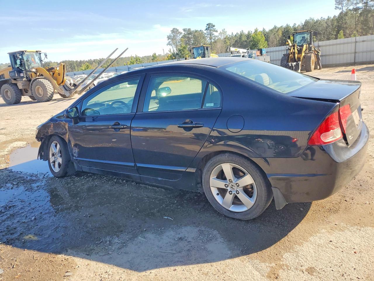 2007 Honda Civic Ex - Image 2