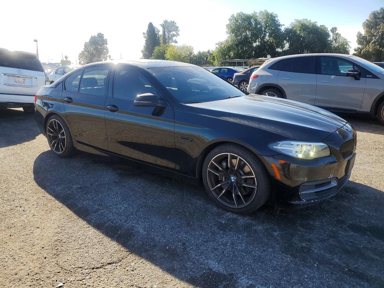 2014 BMW 535 D - Фото 4