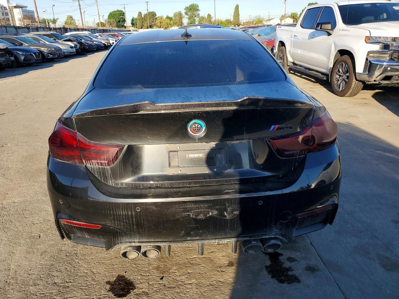 2018 BMW M4 - Фото 6