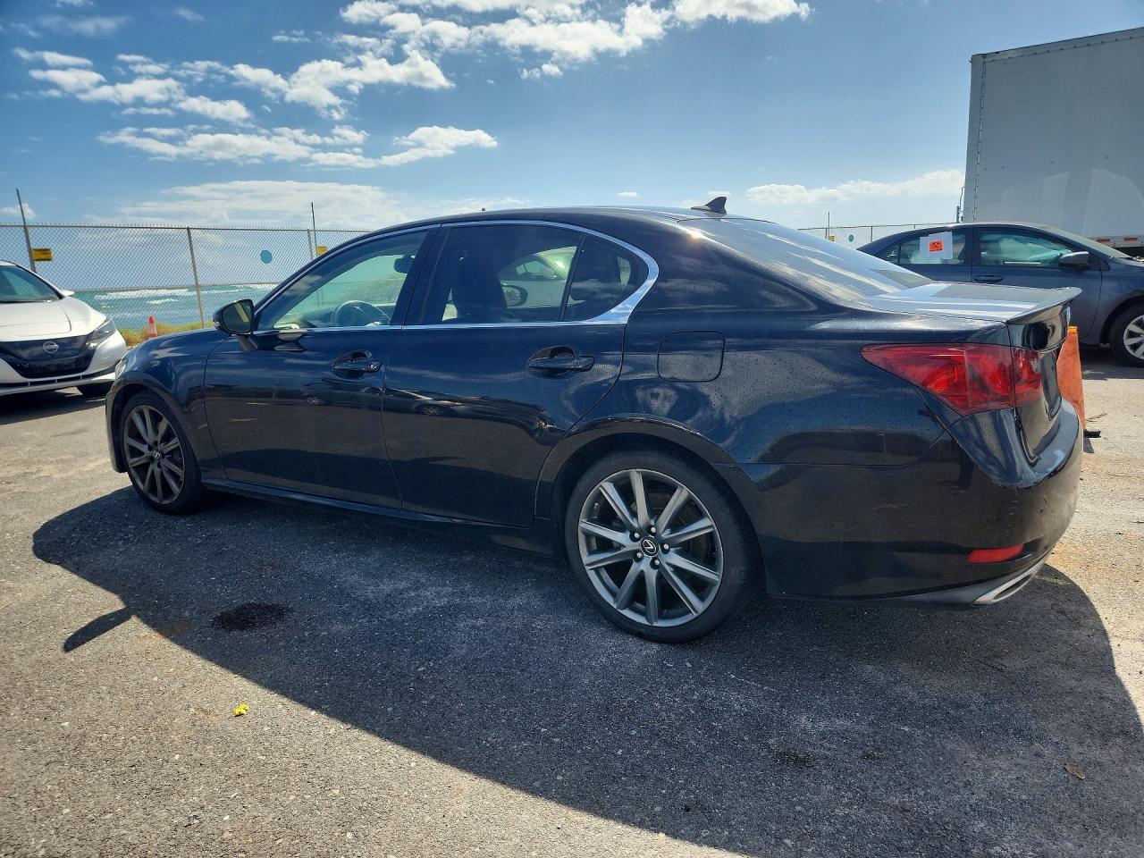 2014 Lexus Gs 350 Base - Фото 2