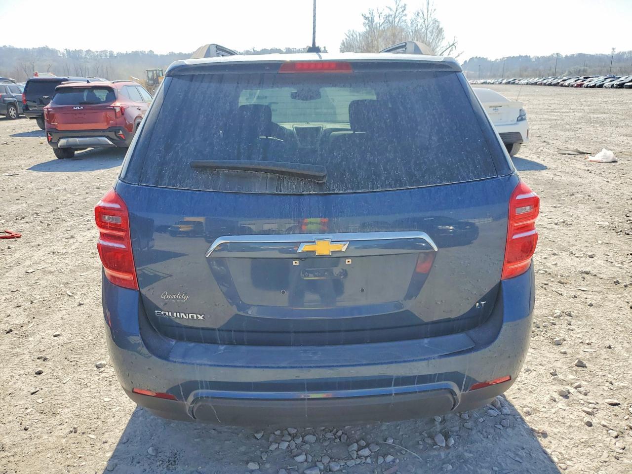 2017 Chevrolet Equinox Ltz - Image 6