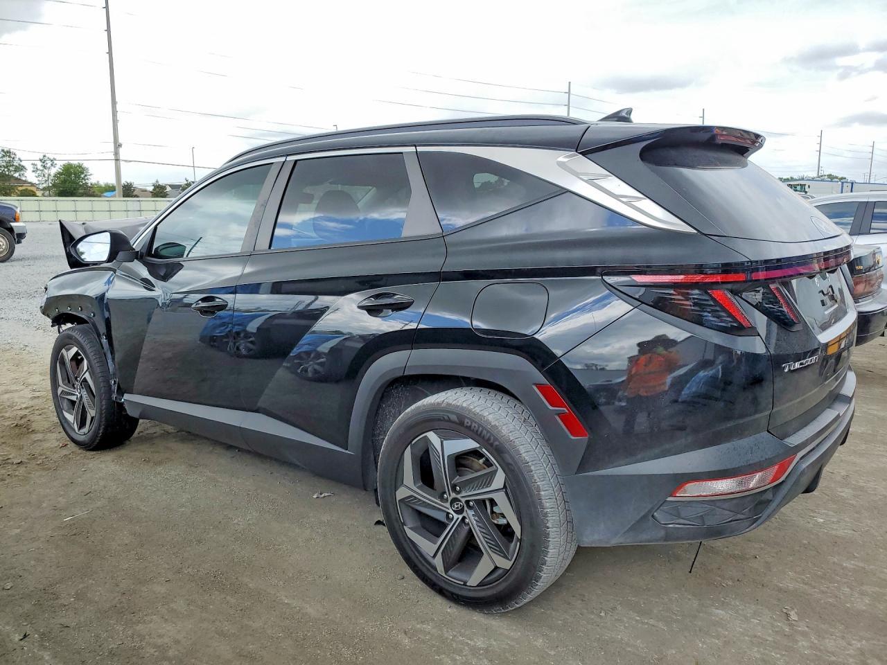 2023 Hyundai Tucson Sel - Image 2