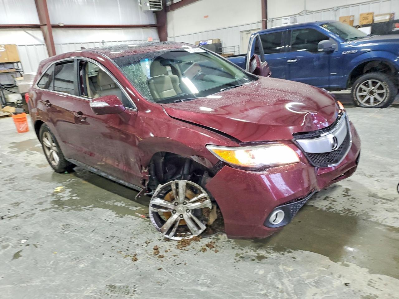 2013 Acura Rdx Technology - Фото 4