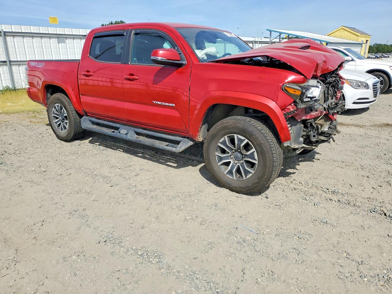 2020 Toyota Tacoma Trd Sport - Image 4