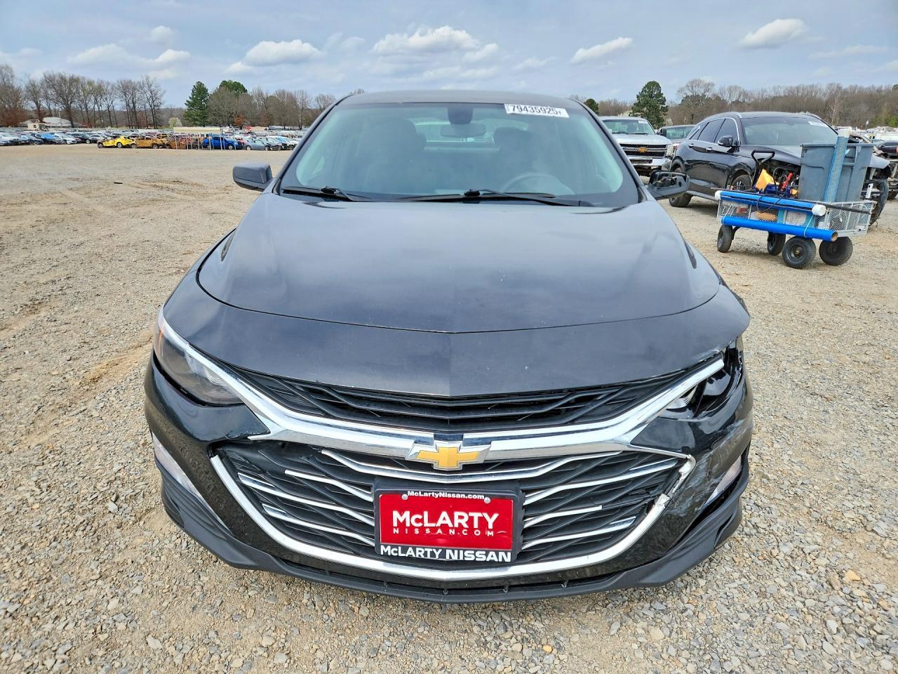 2022 Chev Malibu - Фото 5