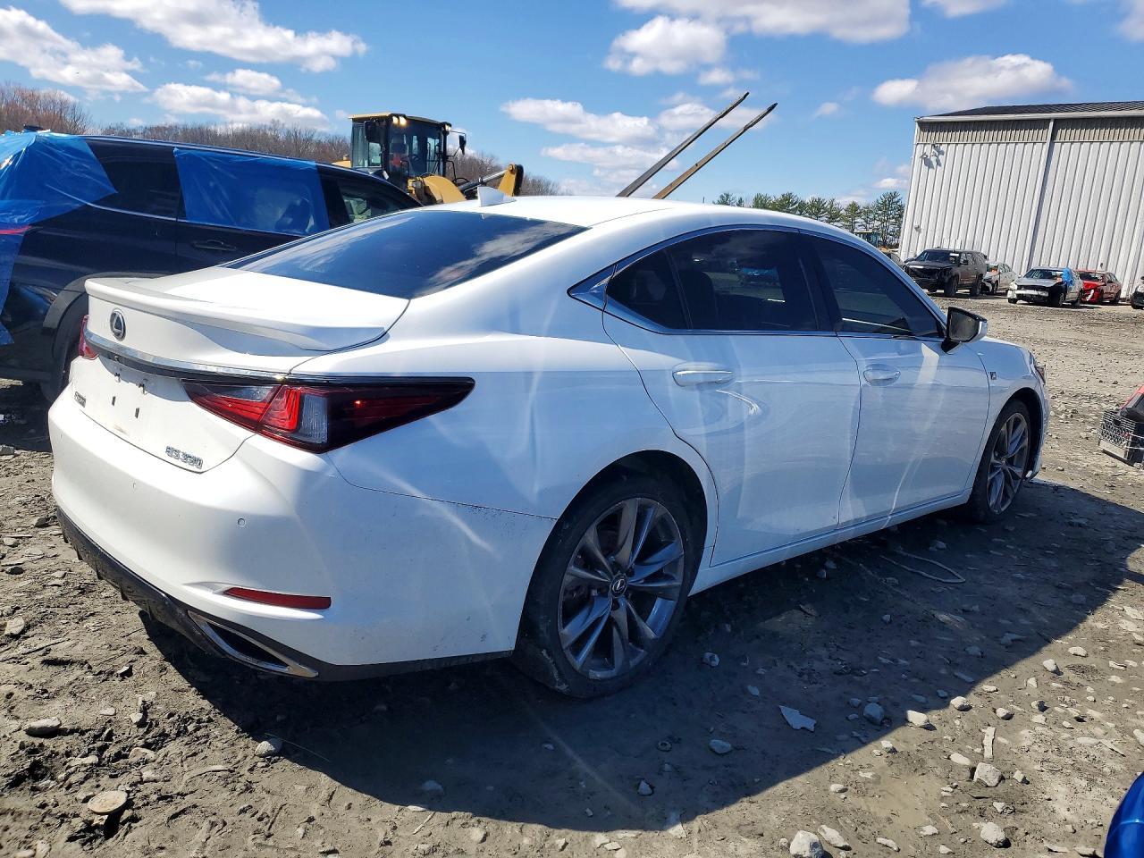 2019 Lexus Es 350 F Sport - Фото 3