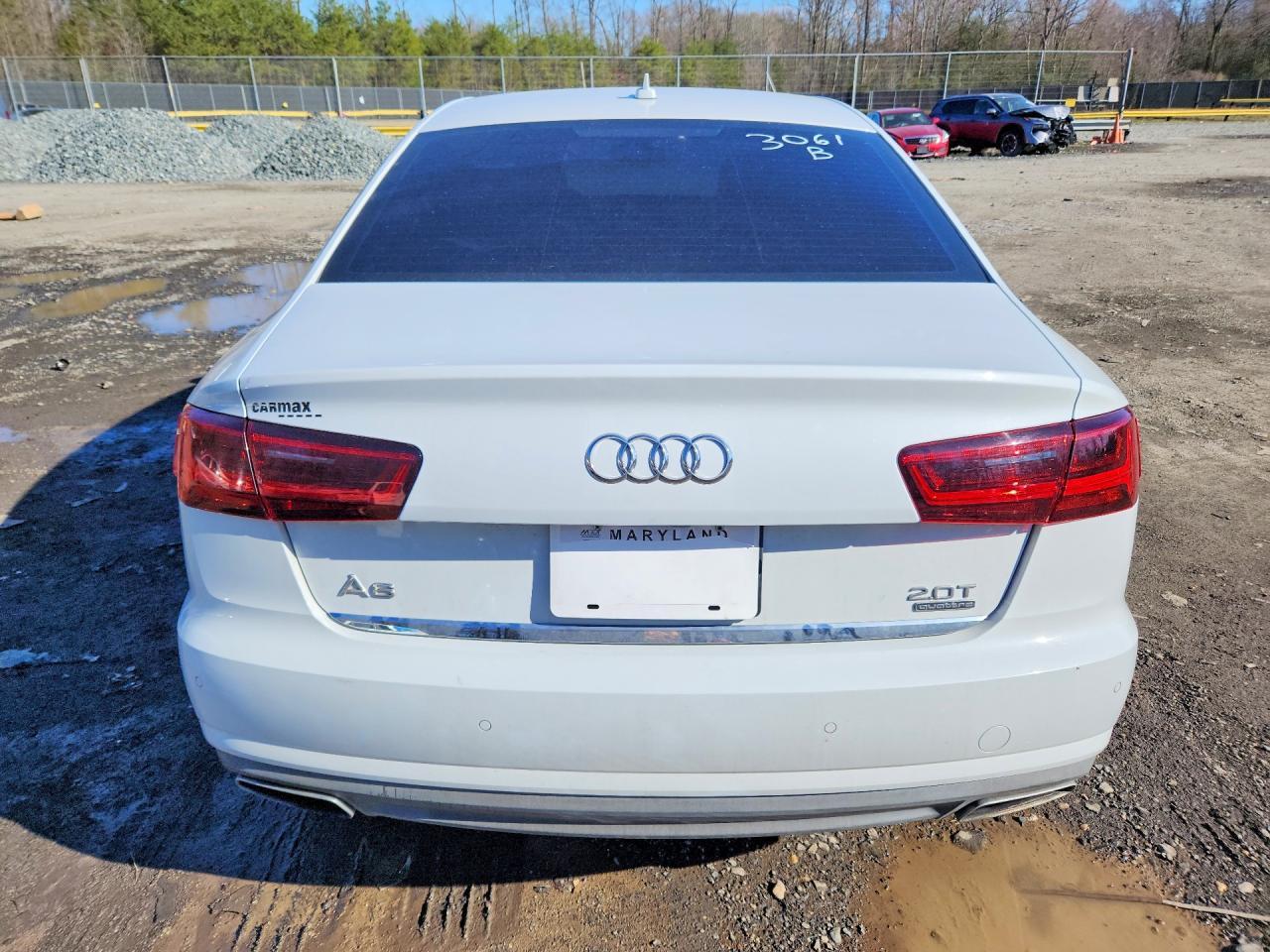 2016 Audi A6 Premium Plus - Image 6