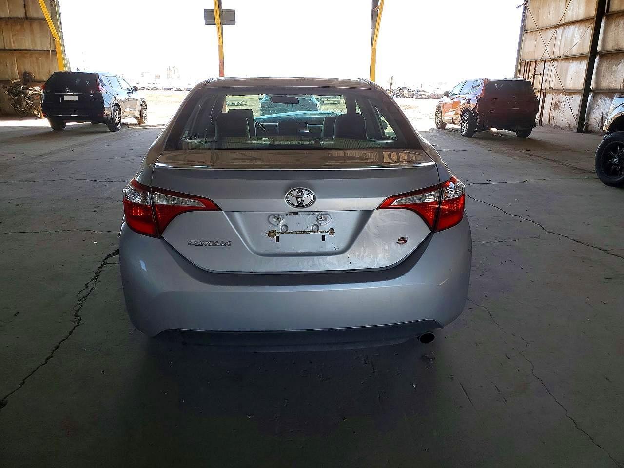 2016 Toyota Corolla S - Image 6