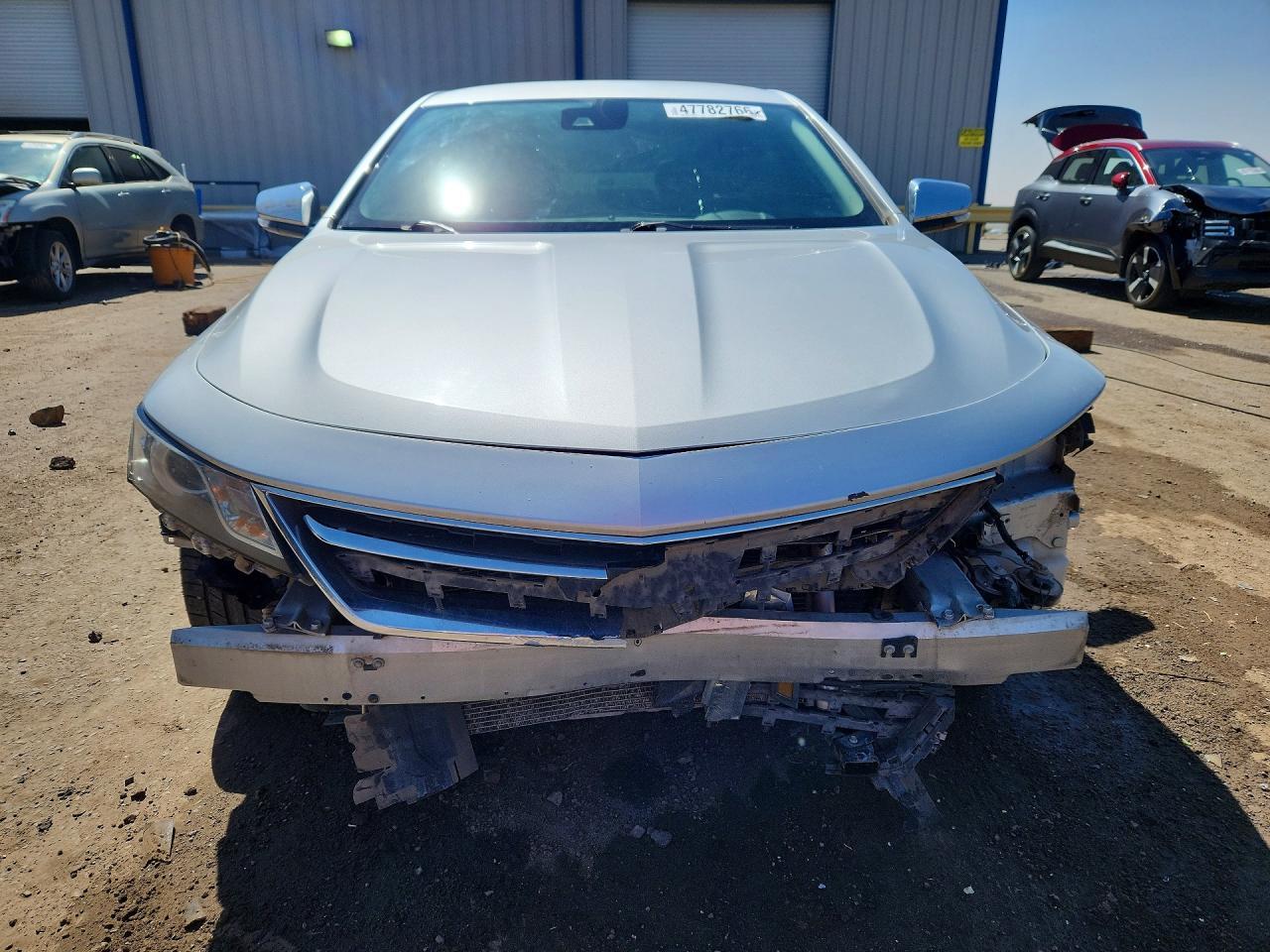 2016 Chevrolet Impala Ltz - Фото 5