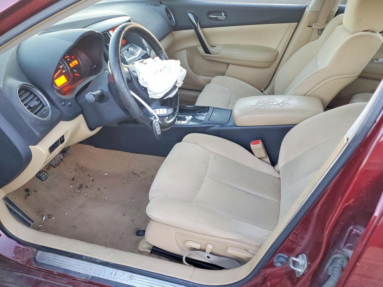 2011 Nissan Maxima 3.5 S - Image 7