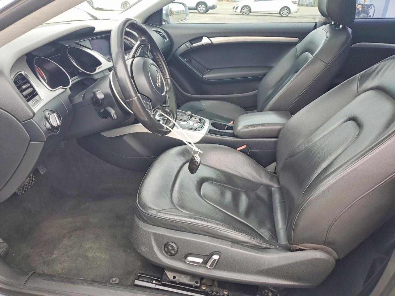 2016 Audi A5 2.0T Premium - Фото 7