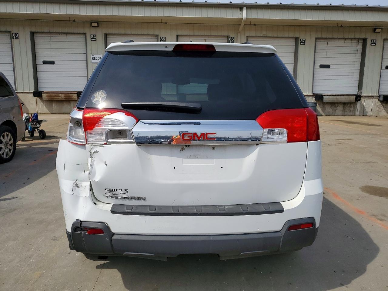 2013 GMC Terrain Sle - Фото 6