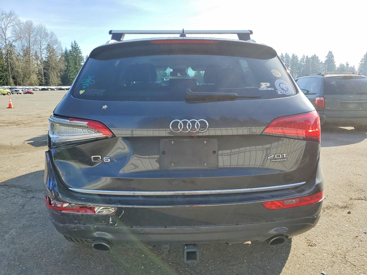 2015 Audi Q5 Premium Plus - Фото 6