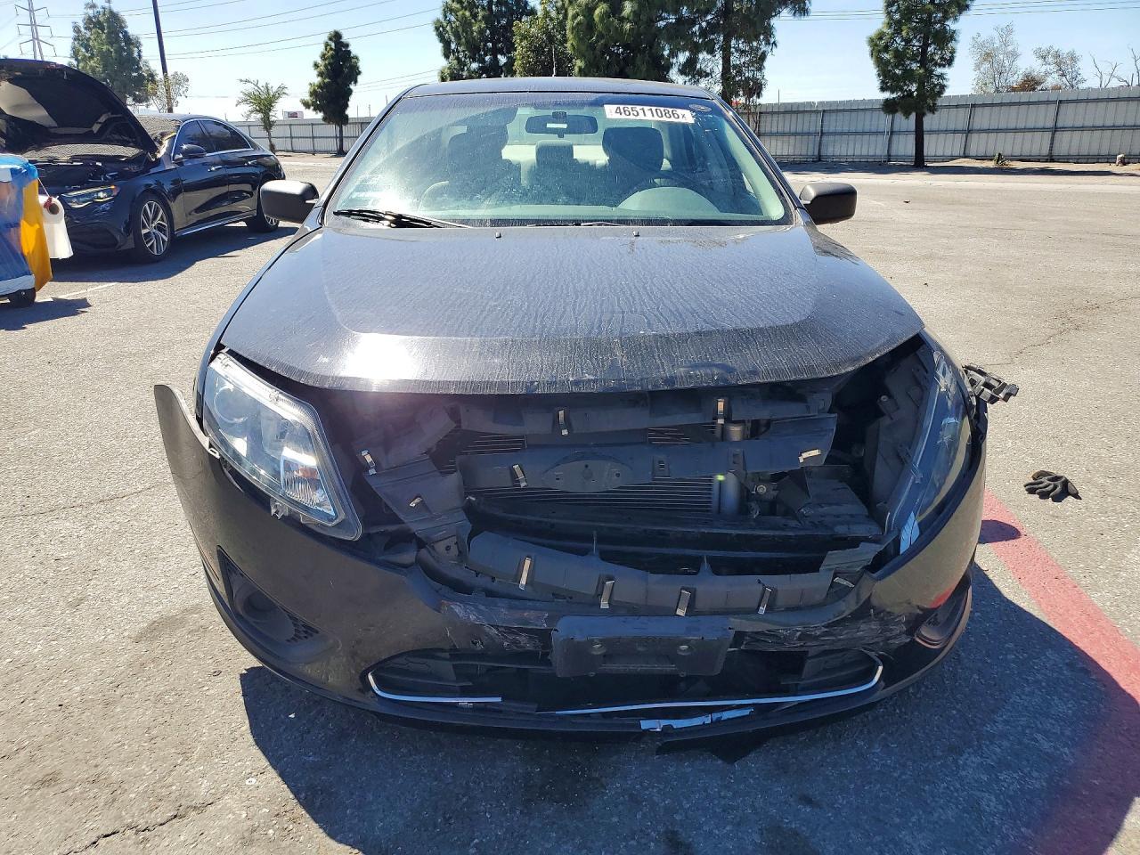 2011 Ford Fusion S - Фото 5